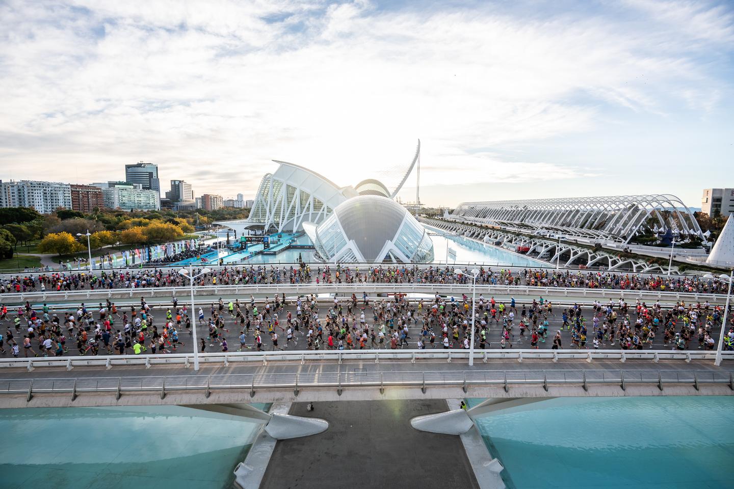 Valencia Marathon