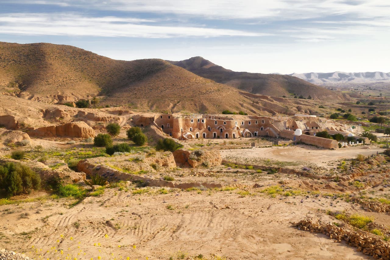 Matmata Entdecke die Geheimnisse des Höhlendorfs DERTOUR