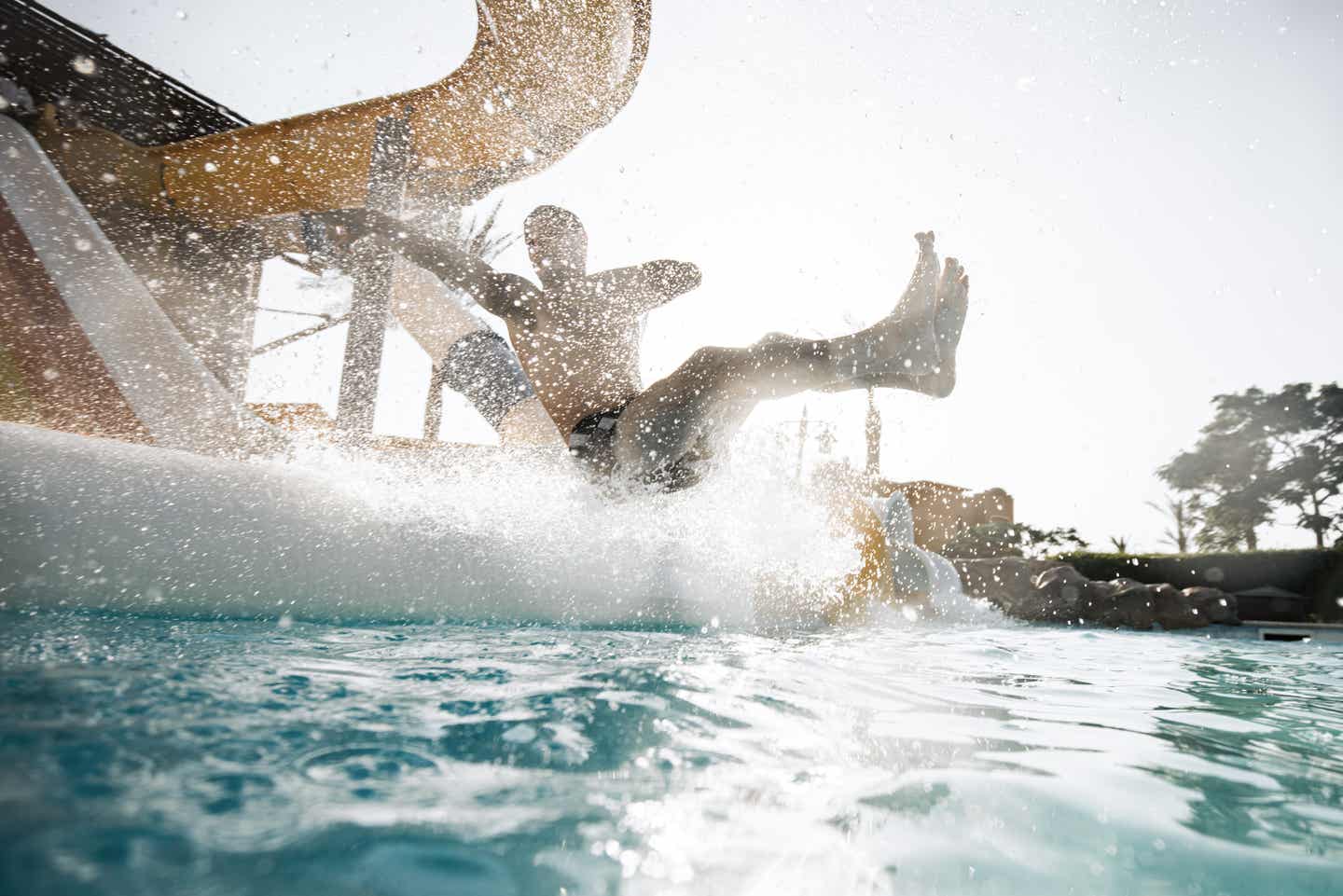 Wasserspaß im Montenegro-Urlaub