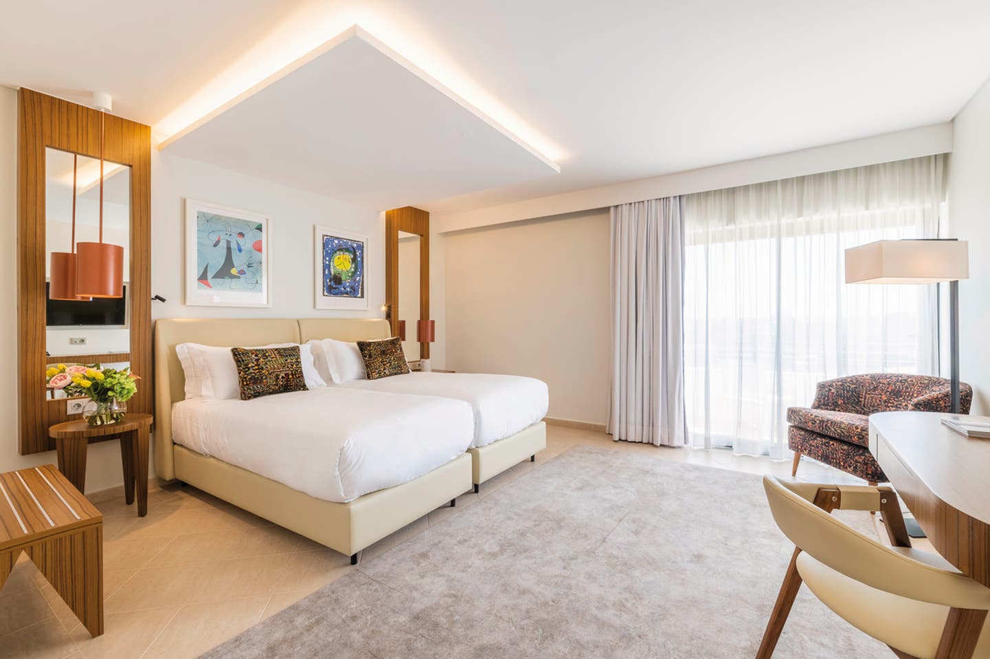 Wohnbeispiel Doppelzimmer Classic
