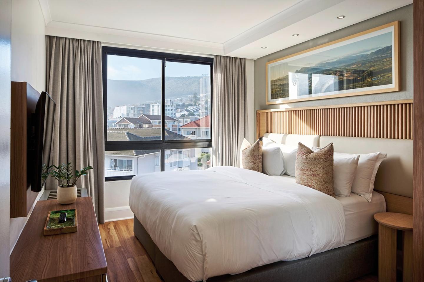 Wohnbeispiel Mountain Apartment with balcony