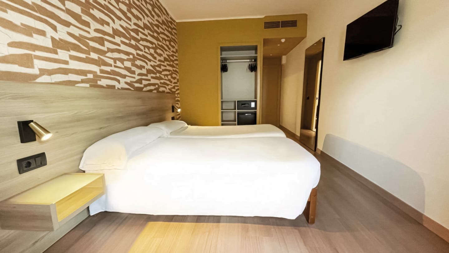 Wohnbeispiel Doppelzimmer