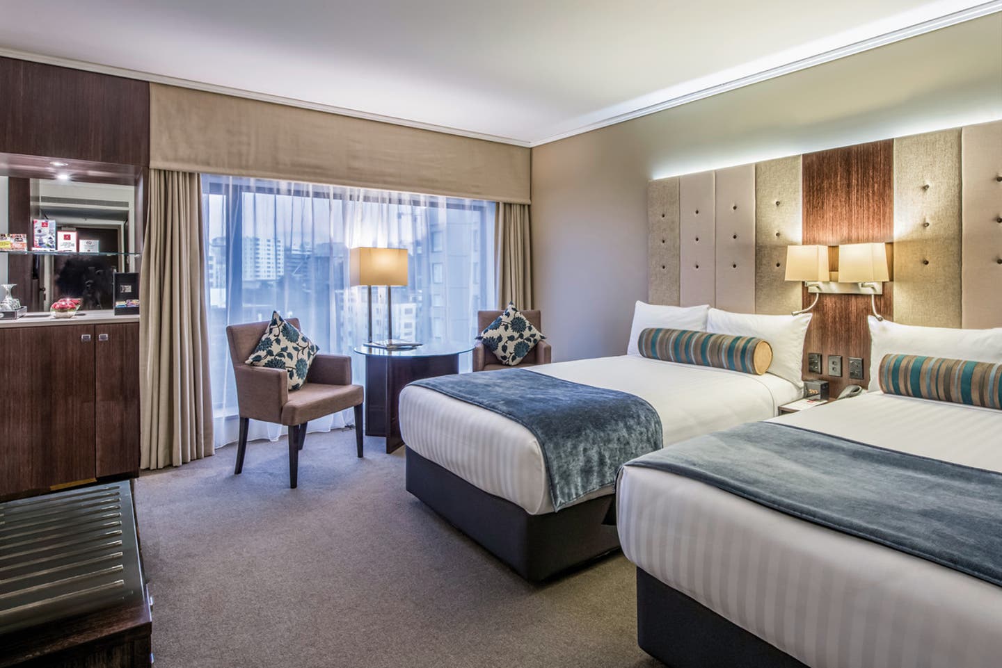 Wohnbeispiel Superior Room