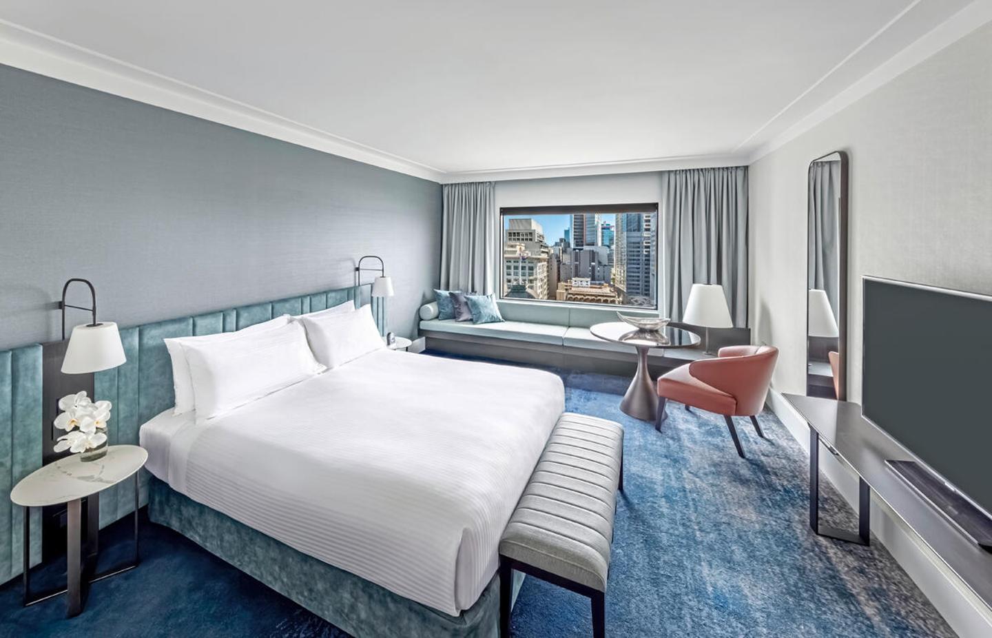 Wohnbeispiel Classic King Room