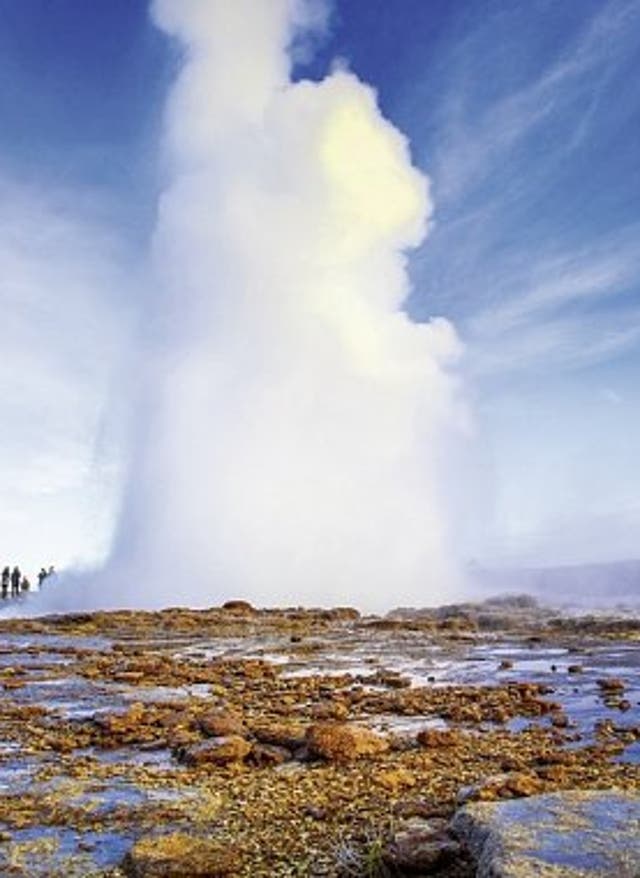 Zur Rundreise Island gemütlich erwandern