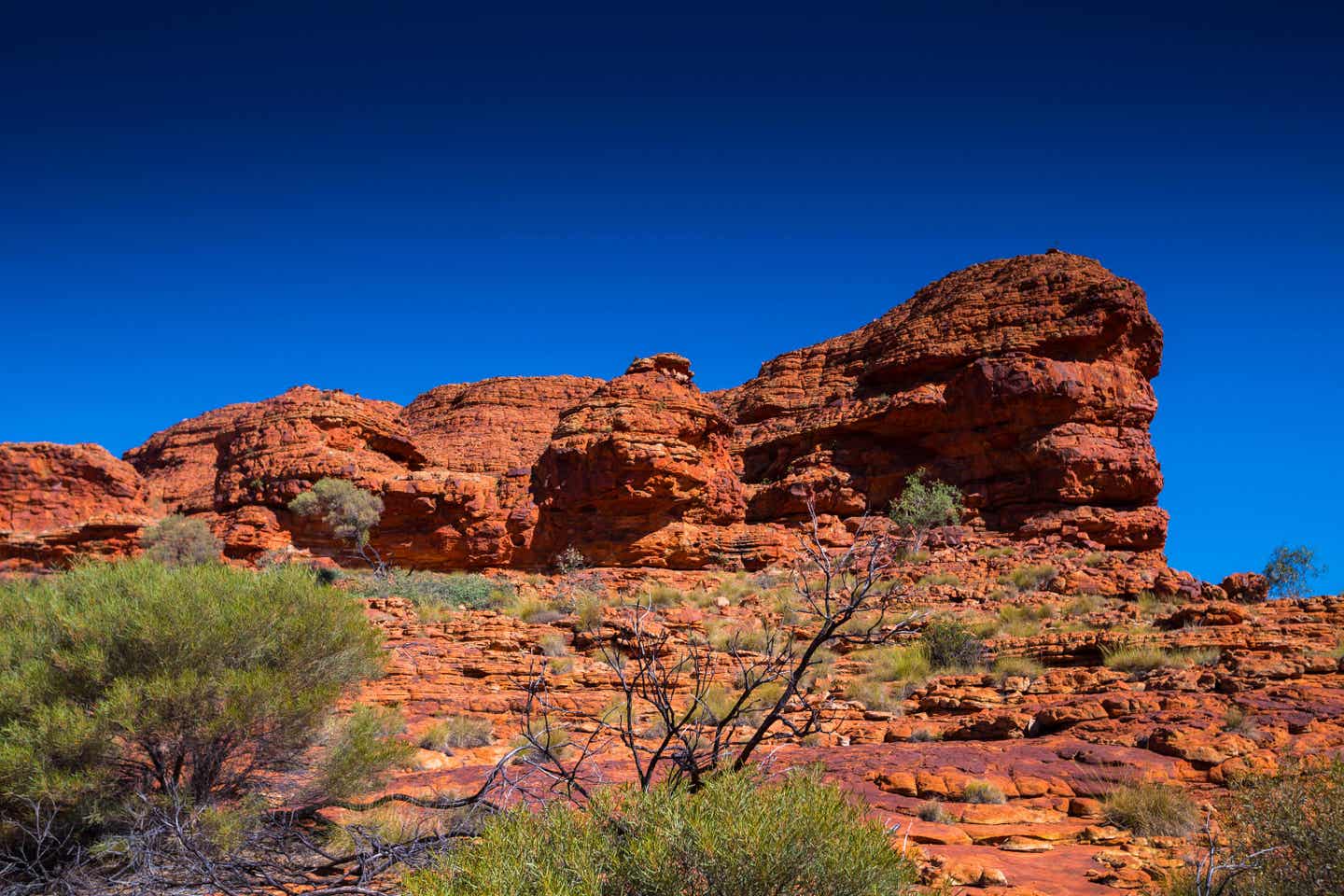 Ayers Rock in Australien