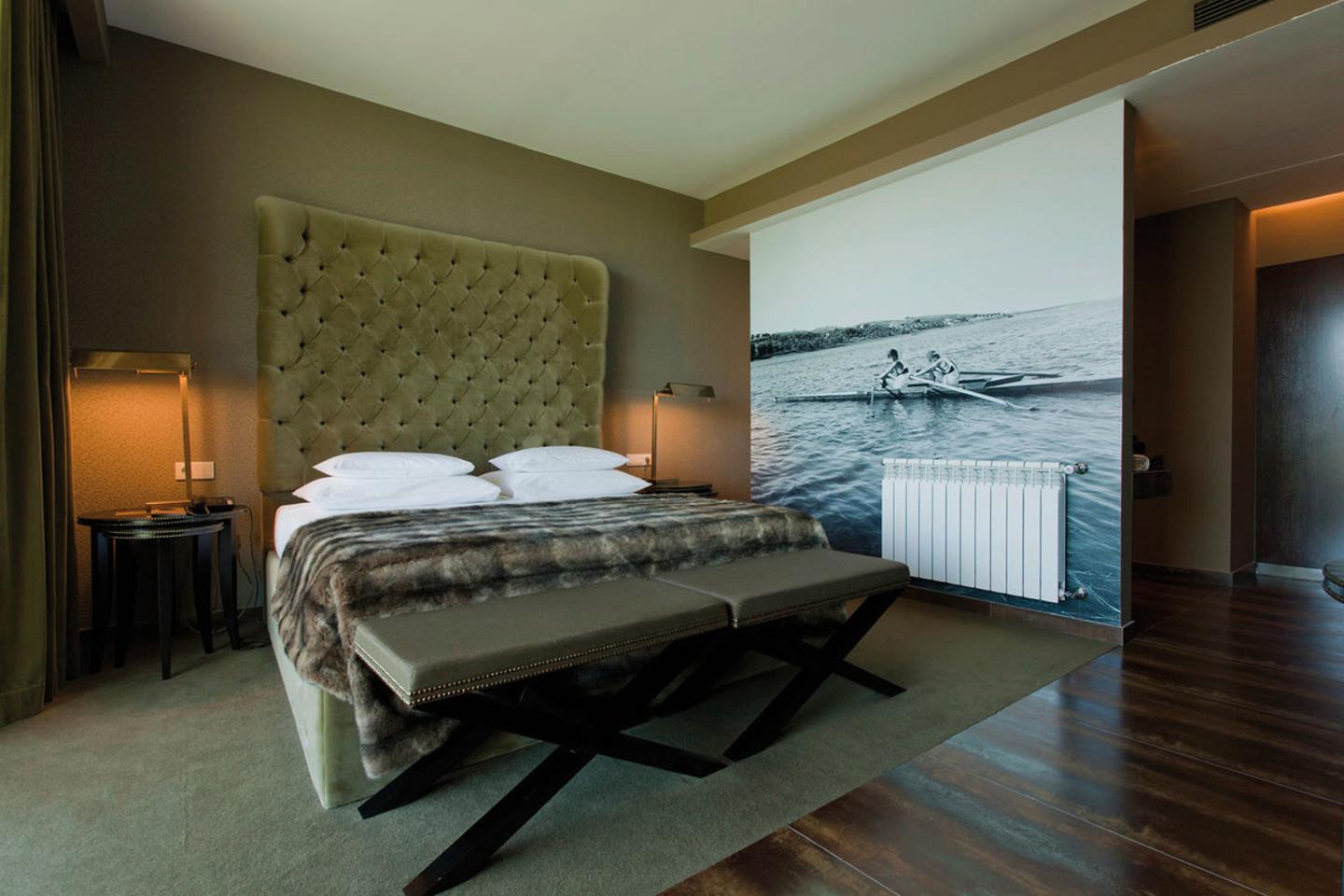 Wohnbeispiel Doppelzimmer