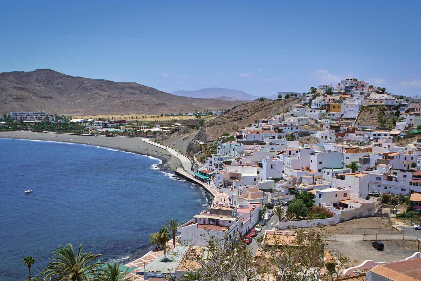 Fuerteventura Strände - Las Playitas