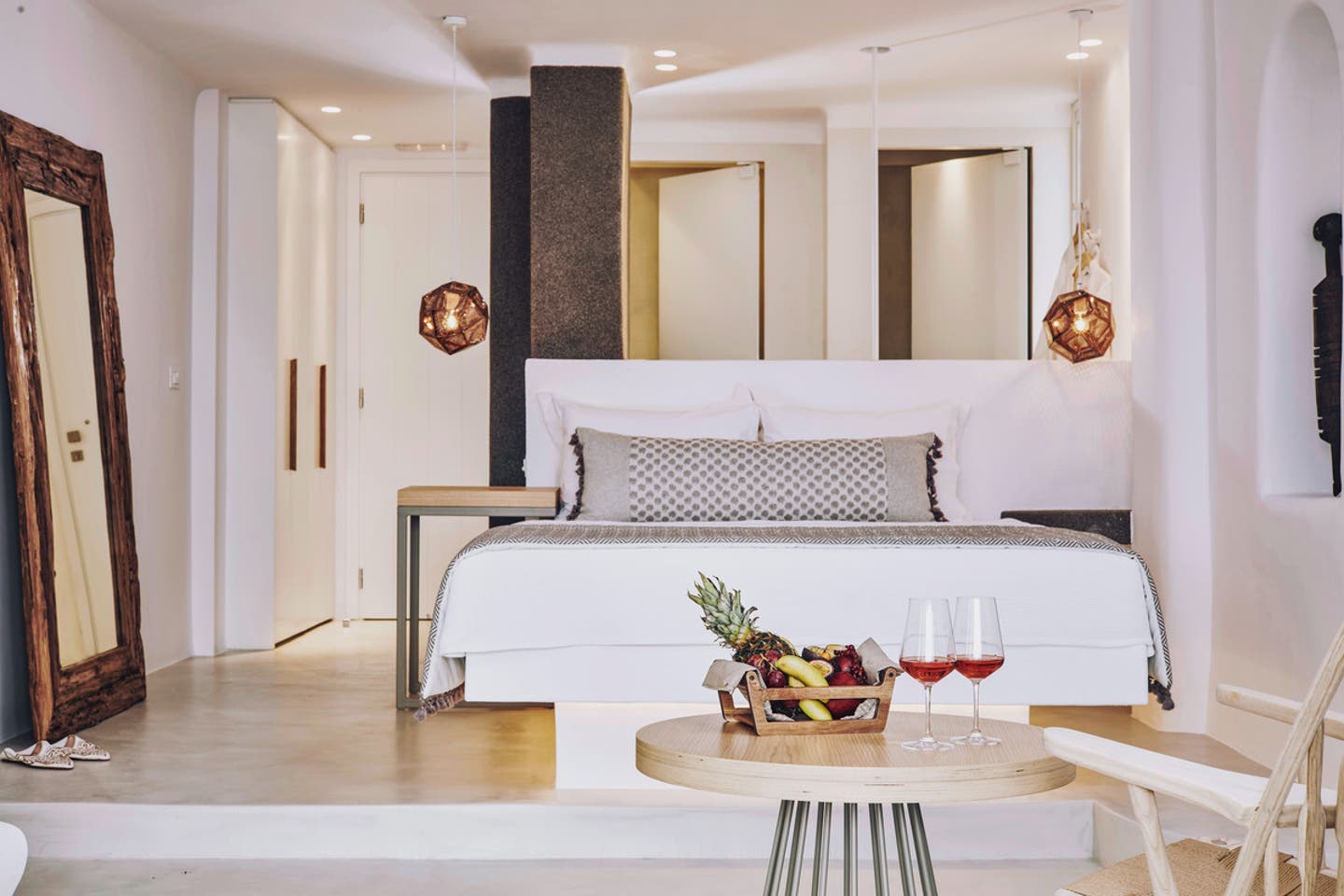 Wohnbeispiel Suite Loft Meerblick