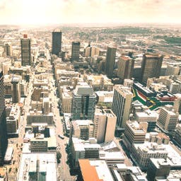Hotels in Johannesburg