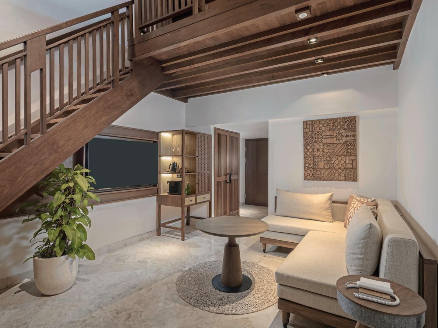 Wohnbeispiel Suite Duplex