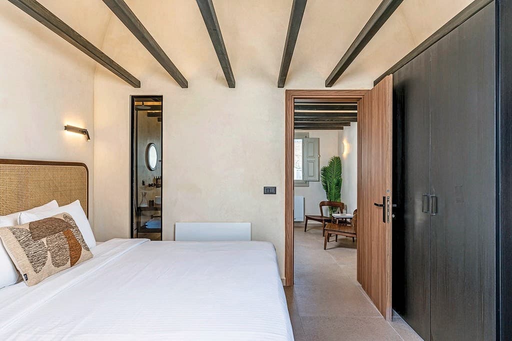 Wohnbeispiel Appartement 1 Schlafzimmer