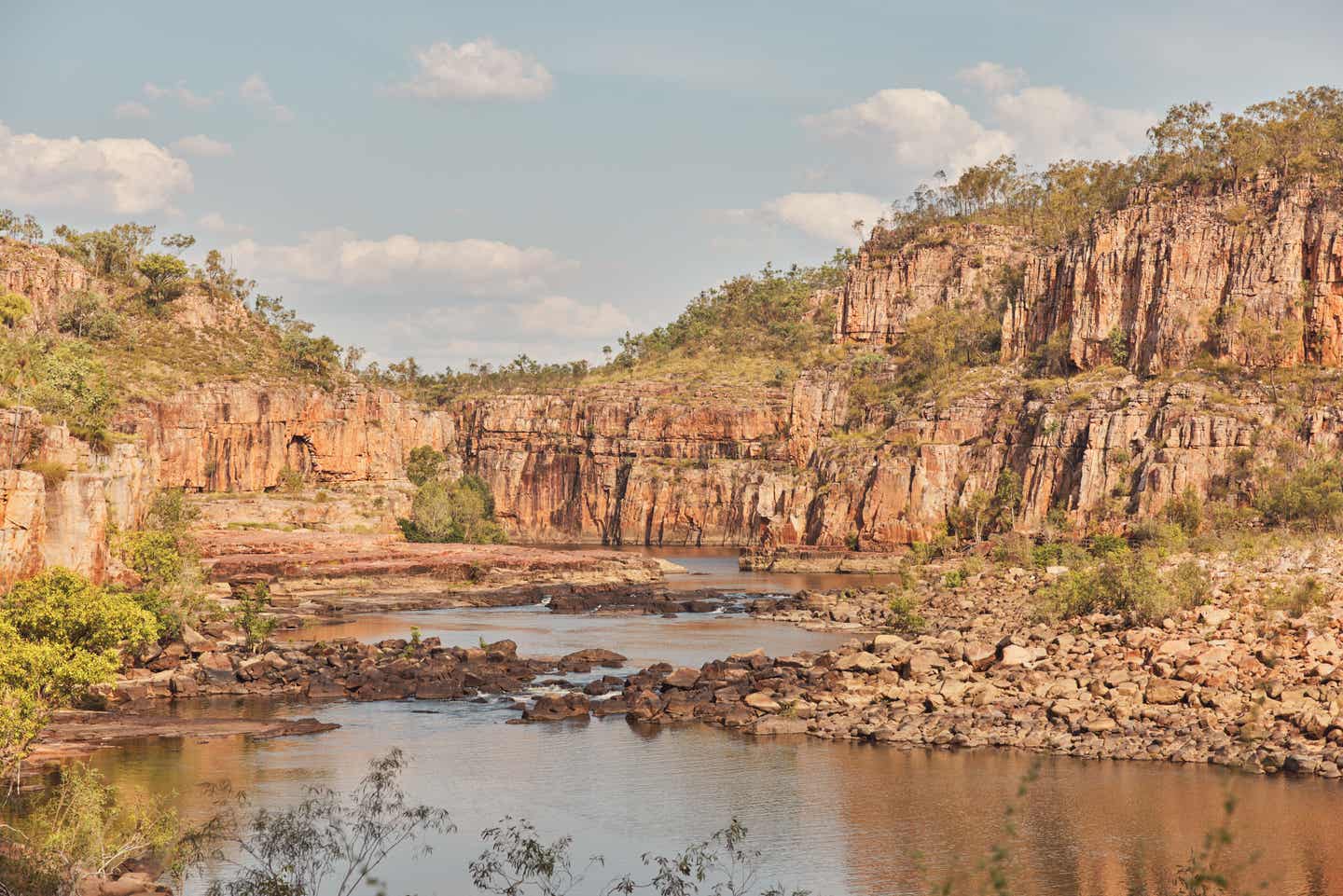 Northern-Territory-Sehenswürdigkeiten: Katherine 