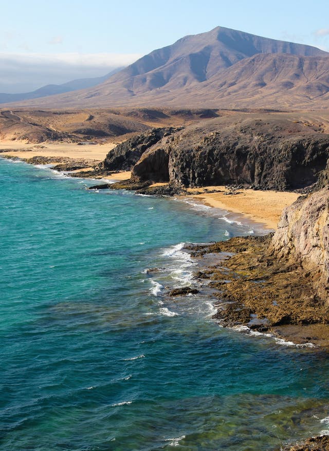 Kanaren: Klima und beste Reisezeit Kanarische Küste