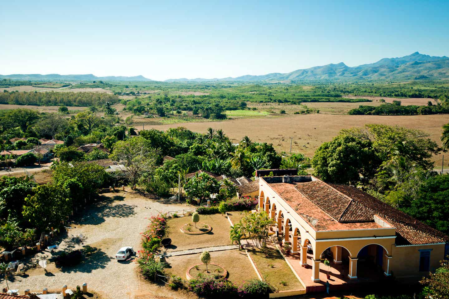 Sehenswürdigkeiten in Trinidad