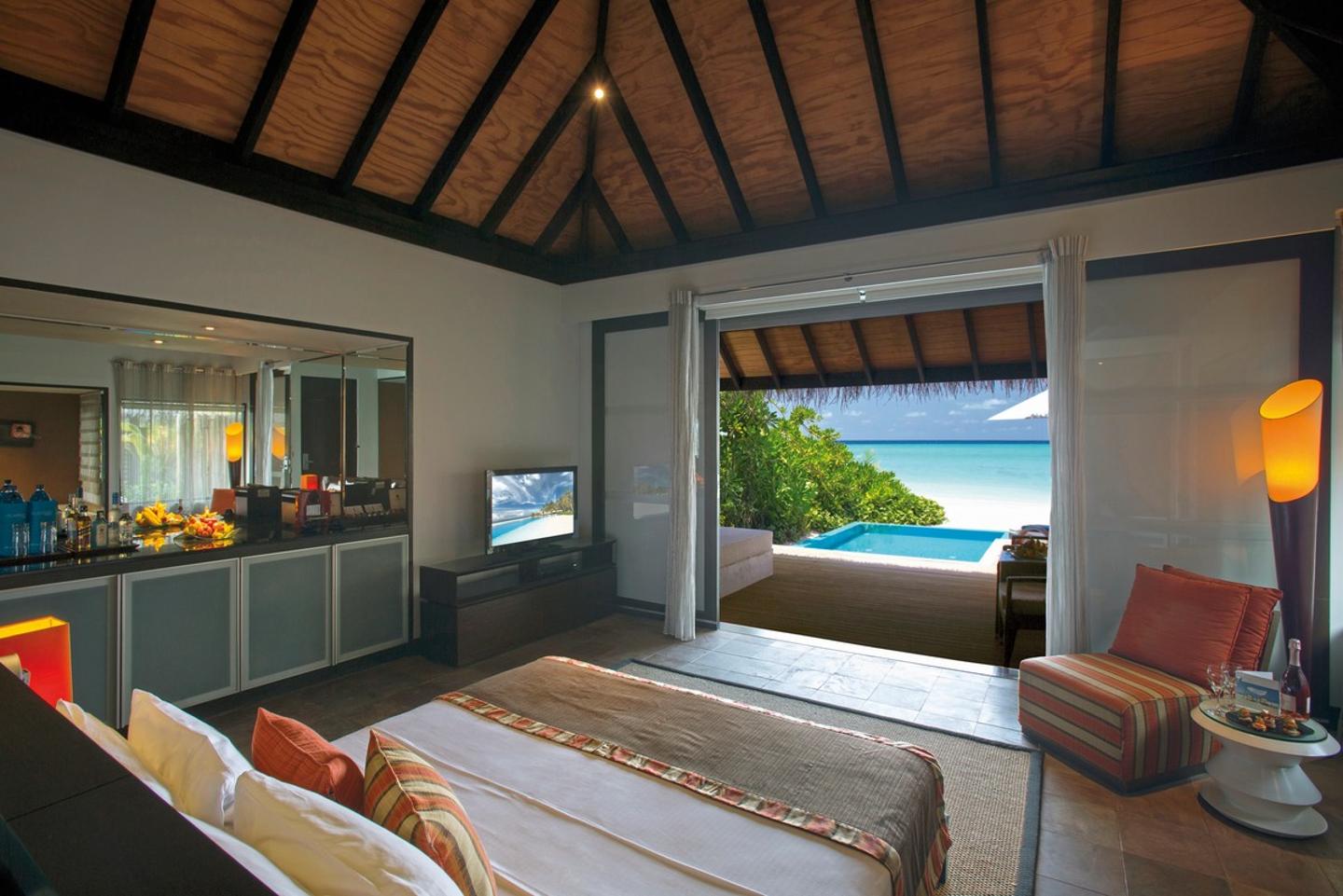 Wohnbeispiel Beach Villa with Pool