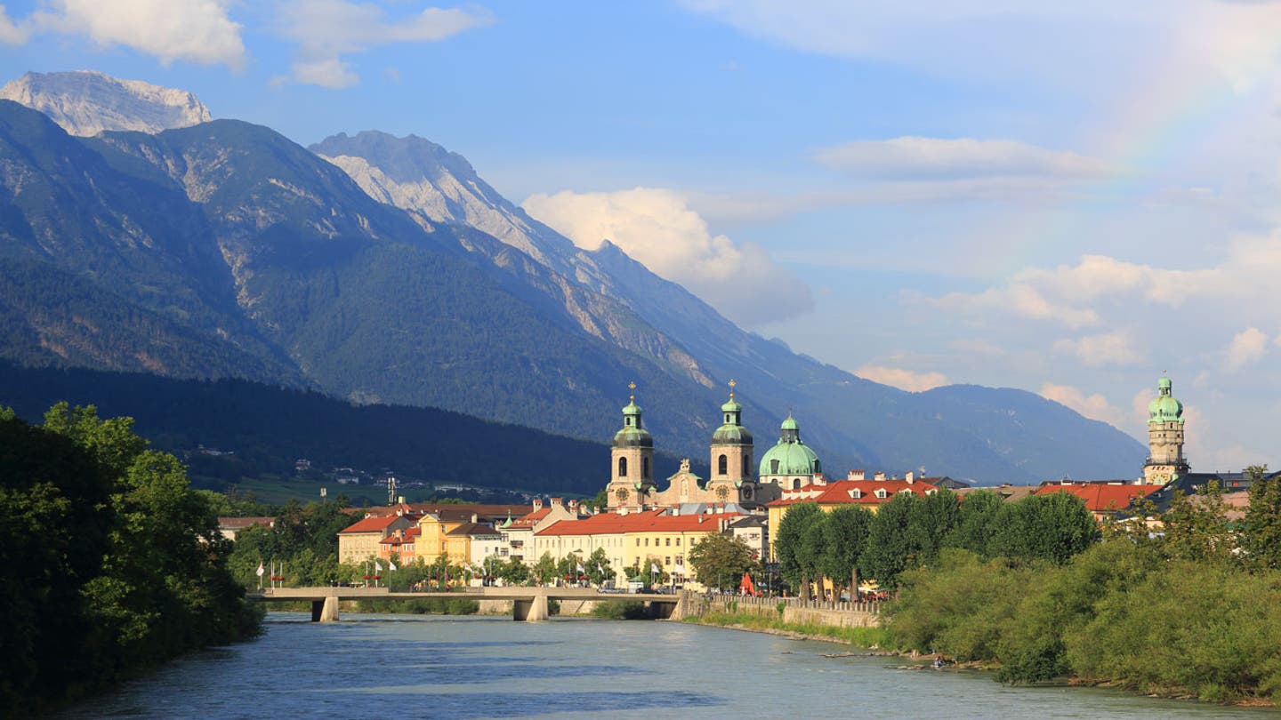 Hotels Innsbruck