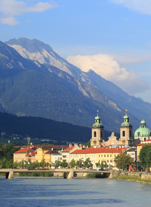 Zu den Angeboten Innsbruck Hotels
