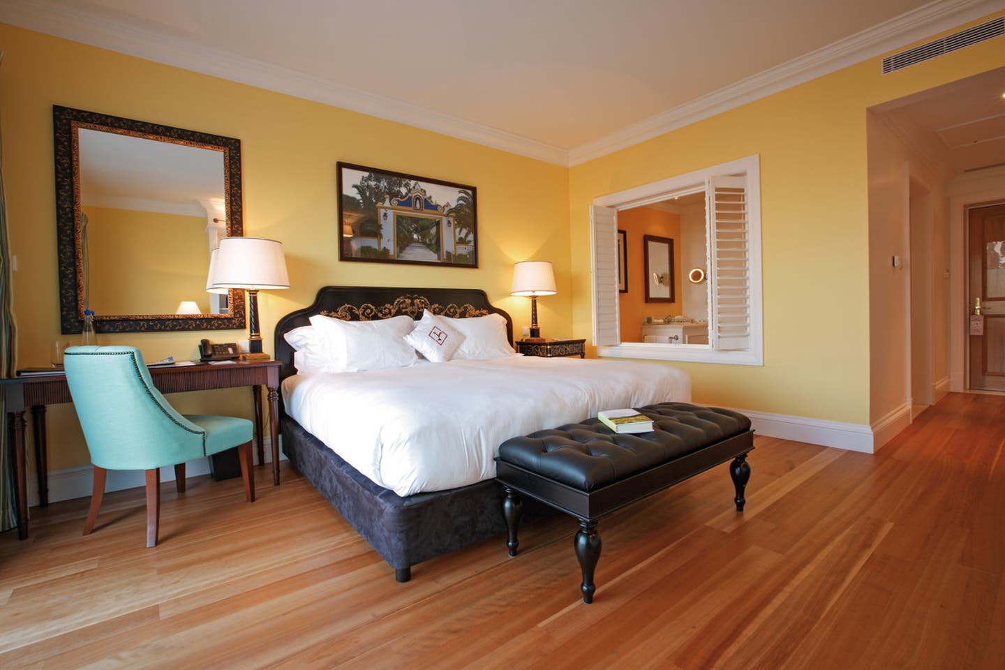 Wohnbeispiel Doppelzimmer Executive