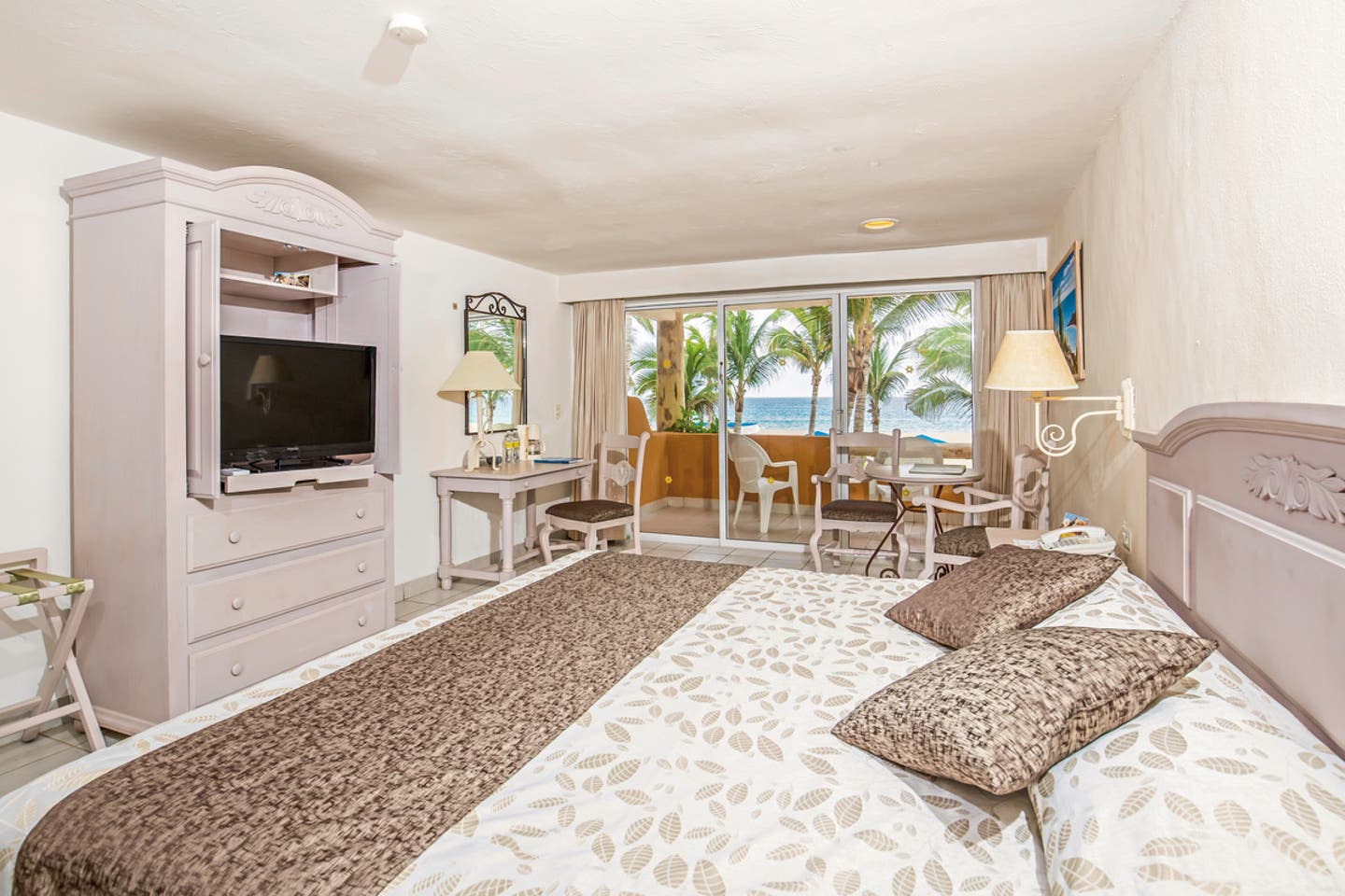 Wohnbeispiel Standard Partial Oceanview