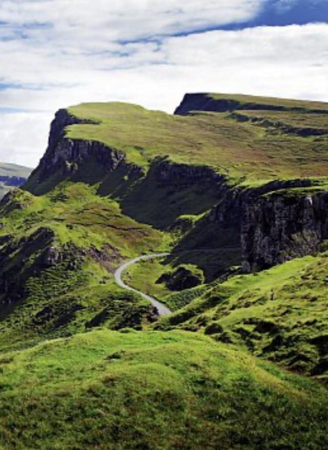 Zur Rundreise Schottland Highlands