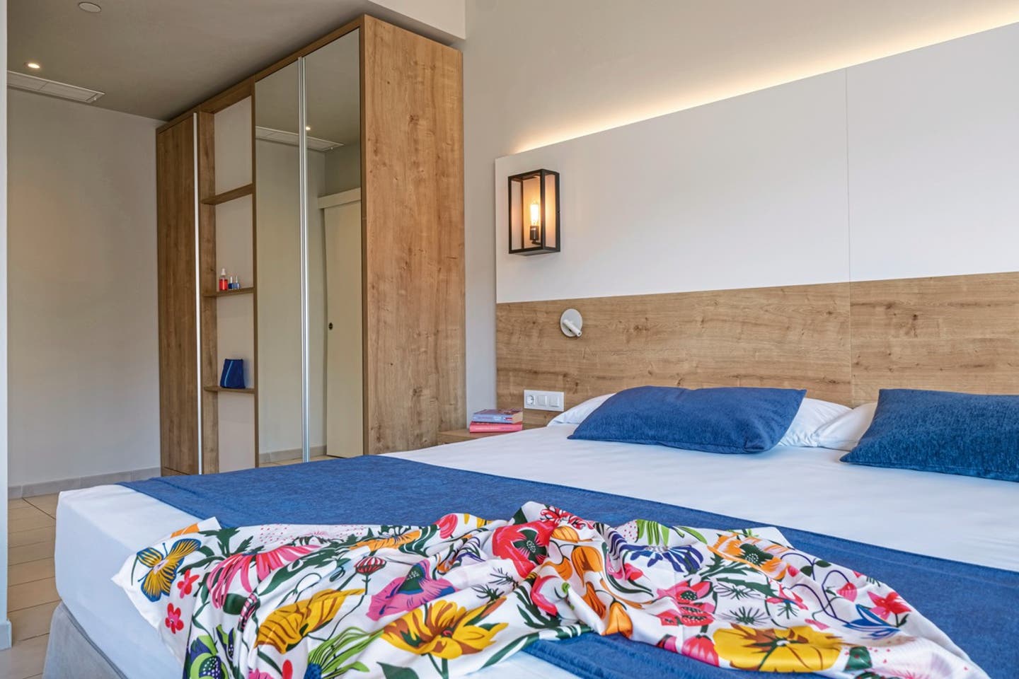 Wohnbeispiel Juniorsuite Standard