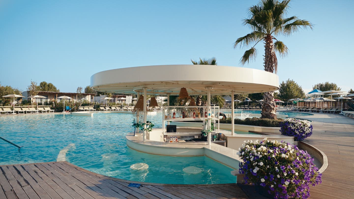 Rundgang des Sentido Riccione Premium Camps