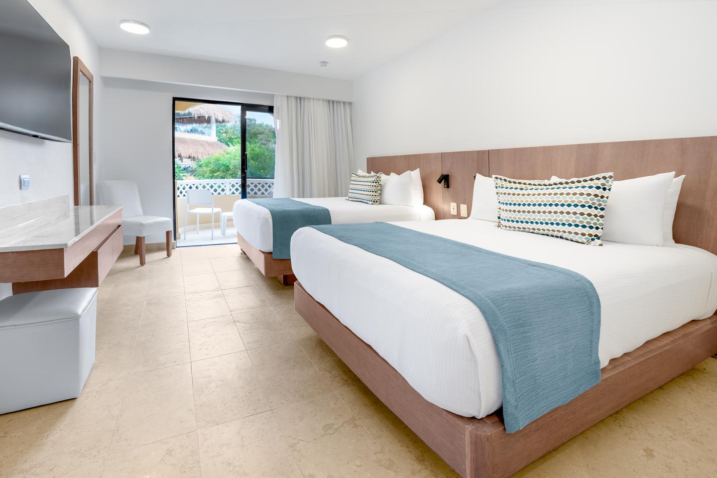 Beispiel Double Room Superior Deluxe