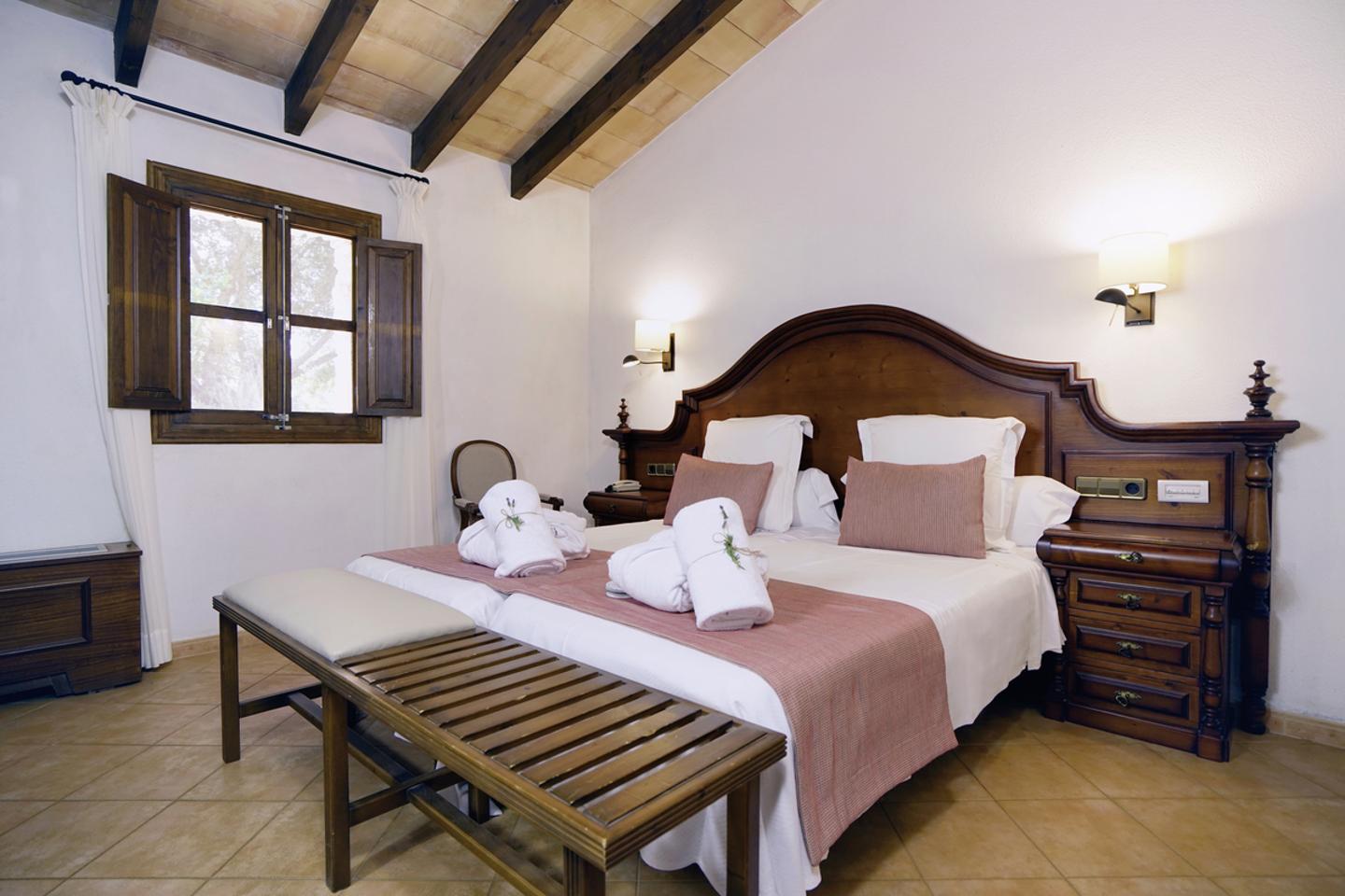  Wohnbeispiel Suite (mit Terrasse)