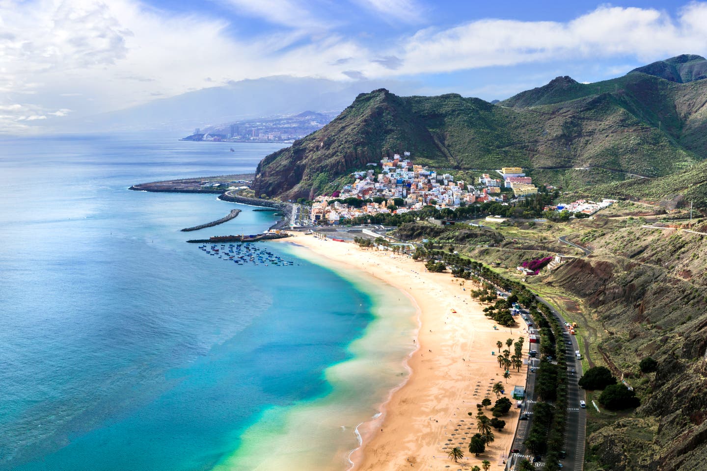 Teneriffas Strände zur besten Jahreszeit: Sonne und Meer