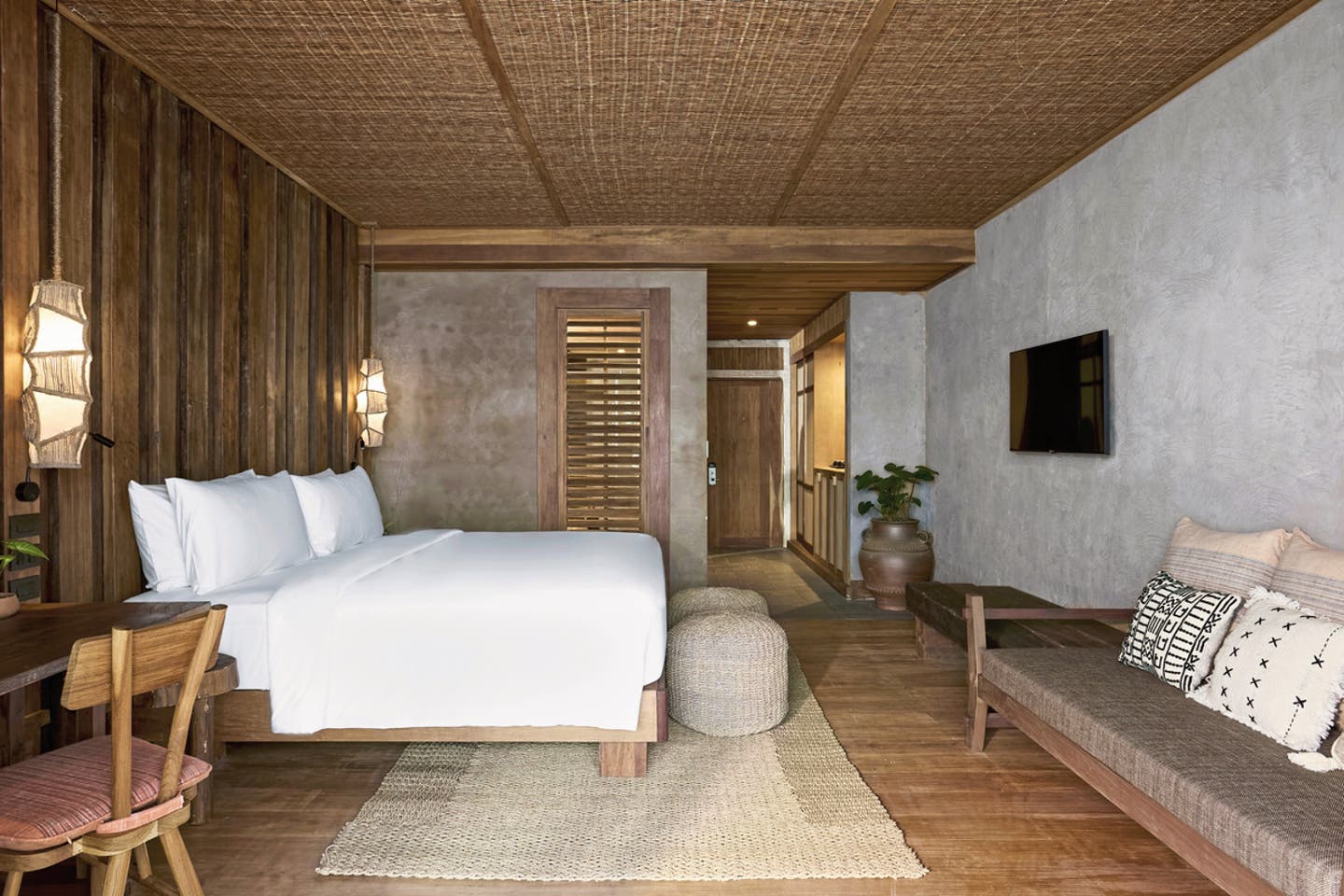 Wohnbeispiel Premium Garden View