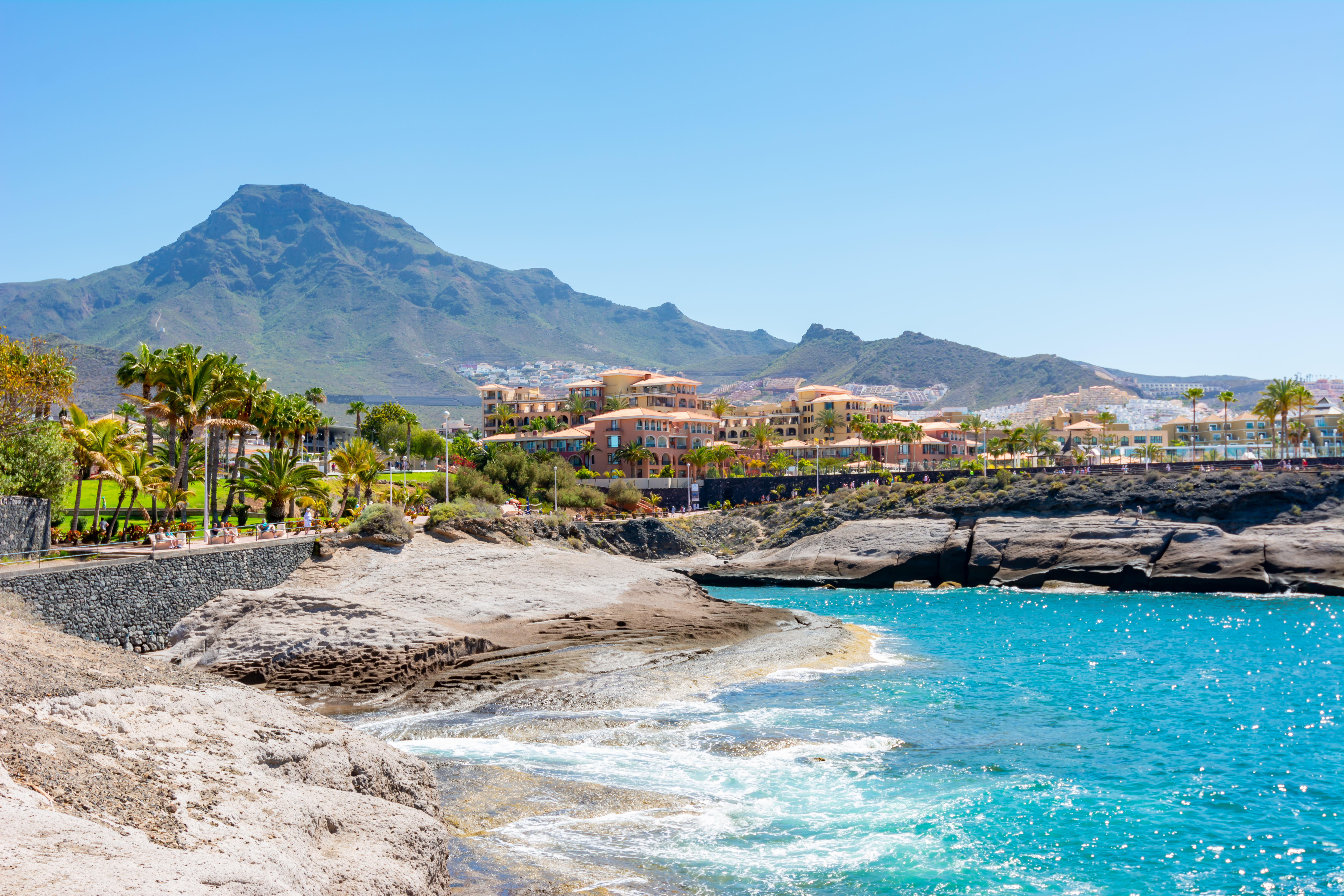 Hotels auf Teneriffa Süd