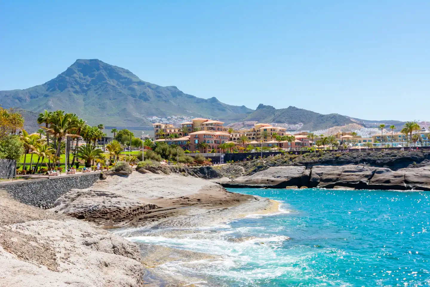 Hotels auf Teneriffa Süd: Costa Adeje