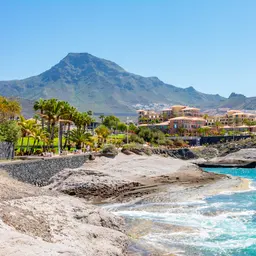Hotels auf Teneriffa Süd