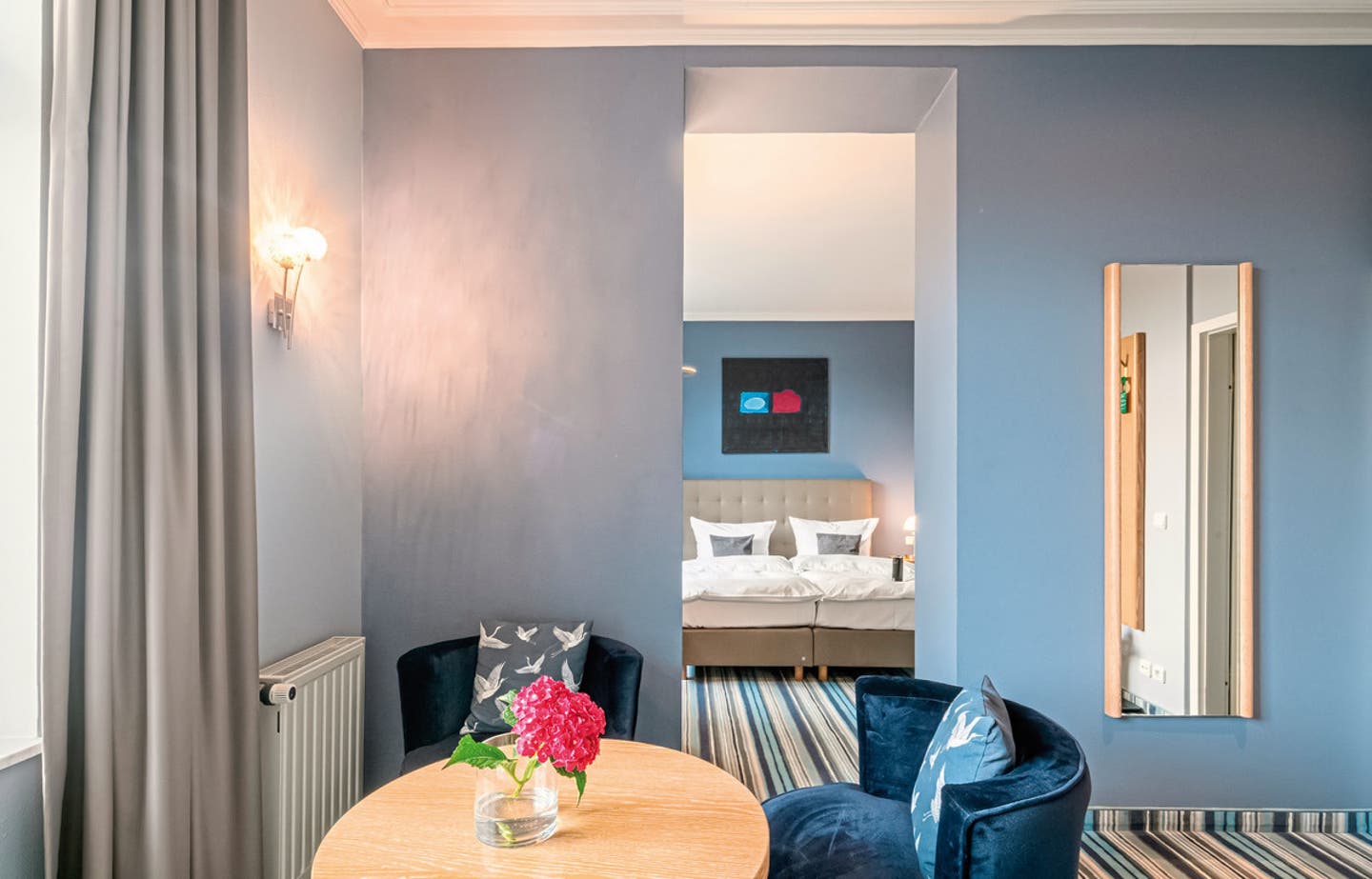 Wohnbeispiel Juniorsuite
