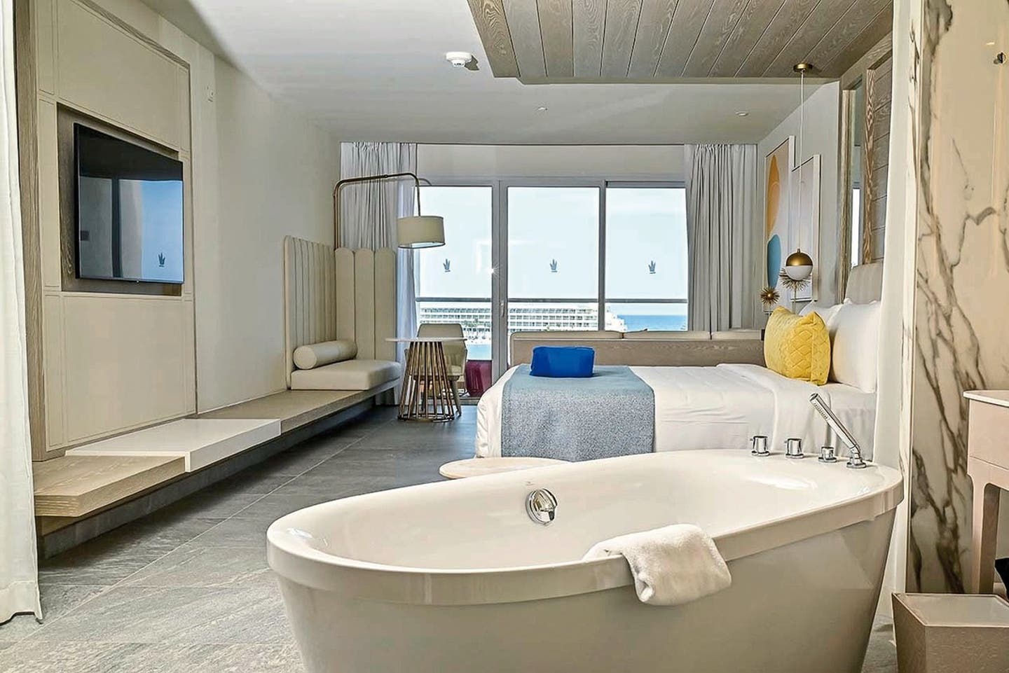 Wohnbeispiel Platinum Juniorsuite