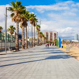 Pauschalreisen Costa Barcelona