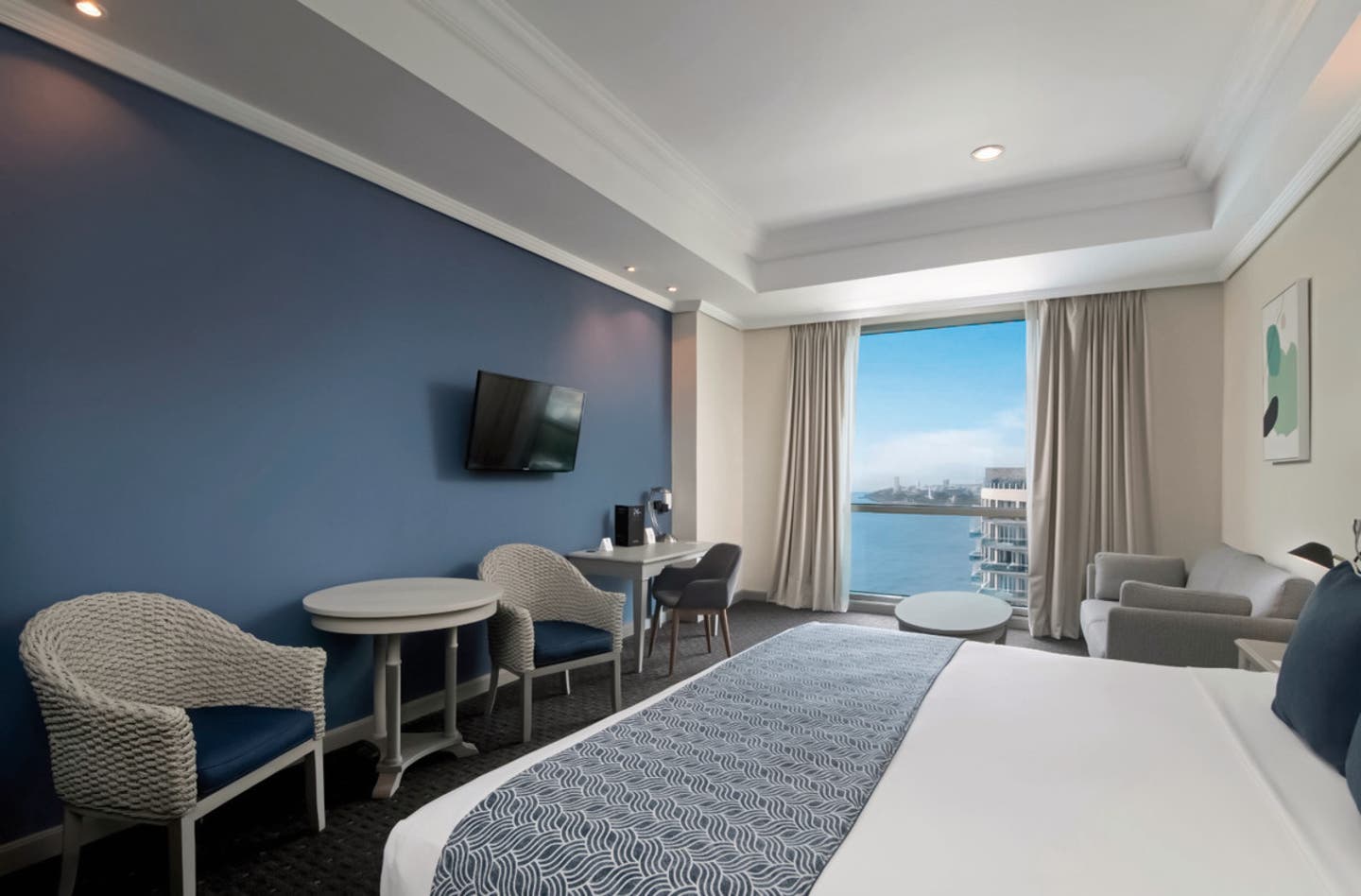 Wohnbeispiel Junior Suite