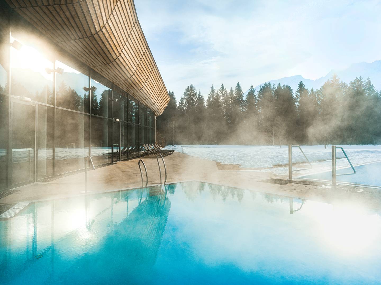 Der Aldiana Club Hochkönig im Winter