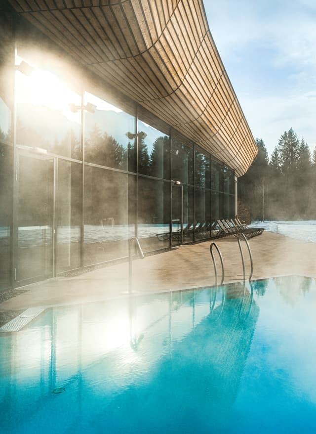 Winterurlaub Aldiana Der Aldiana Club Hochkönig im Winter