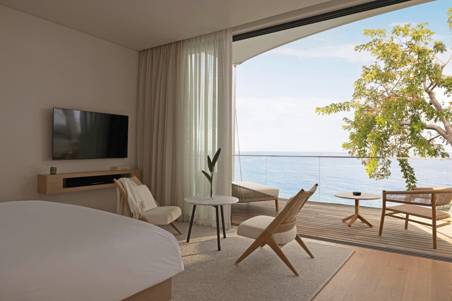 Panoramic Ocean View 