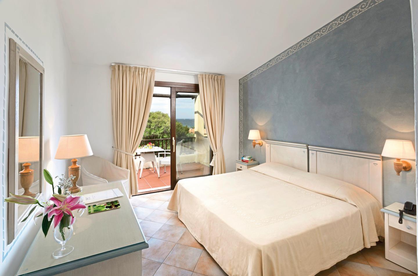 Wohnbeispiel Doppelzimmer