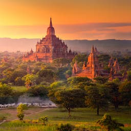 Hotels in Myanmar