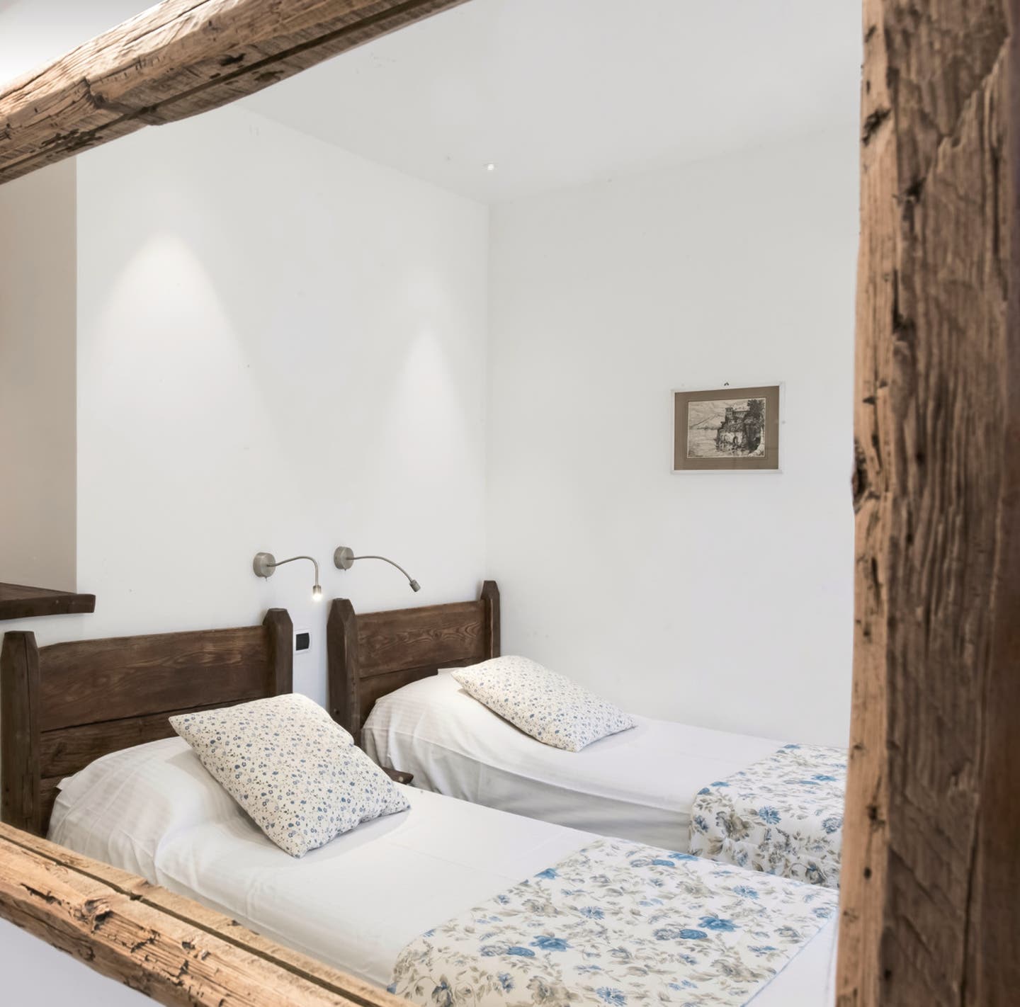 Wohnbeispiel Doppelzimmer Economy