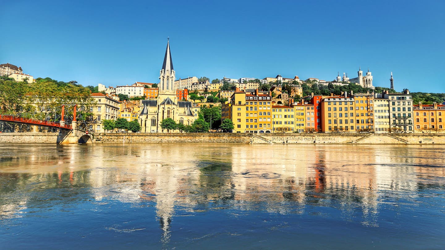 Hotels Lyon