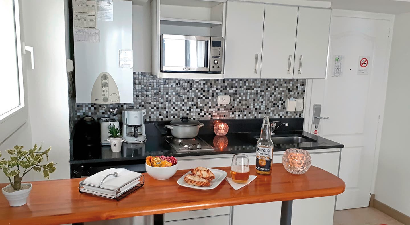 Wohnbeispiel Classic Suite