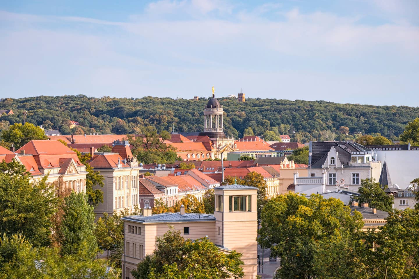 Potsdam – Stadtpanorama