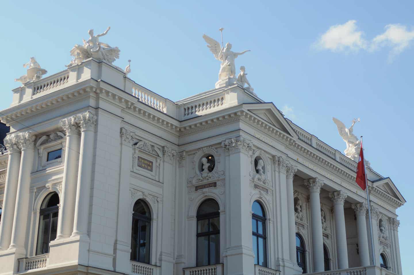 Opernhaus Zürich