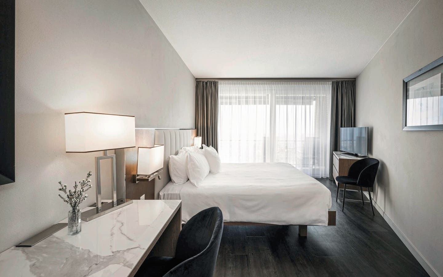 Wohnbeispiel Doppelzimmer Superior Seeseite