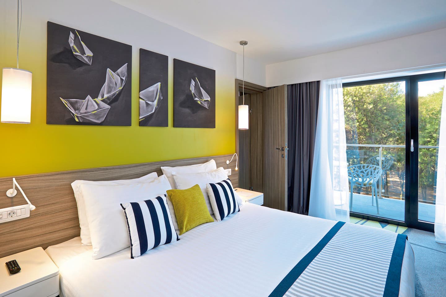Wohnbeispiel Doppelzimmer Superior